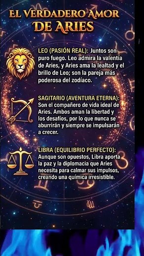 El amor verdadero de Aries #Aries #Zodiaco #Amor #Astrologia #signosdelzodiaco
