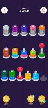 Level 86 😦 Nut and Bolt 🔩 #gaming