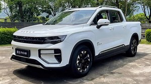 China's 4x4 Revolution: How Their New Cheap Trucks Are Shaking the Pickup Market!