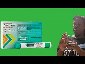 STARTING DUPIXENT INJECTIONS FOR MY ECZEMA