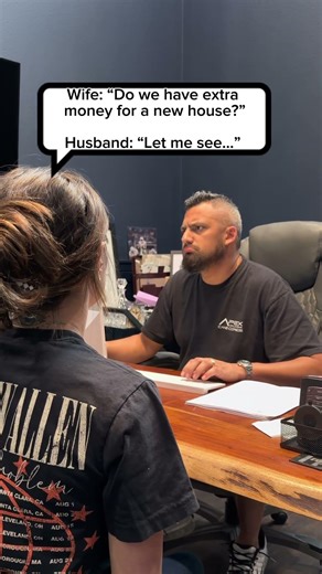 My wife is always trying to spend my money ! #funny #couples #comedy #humor #husband wife and