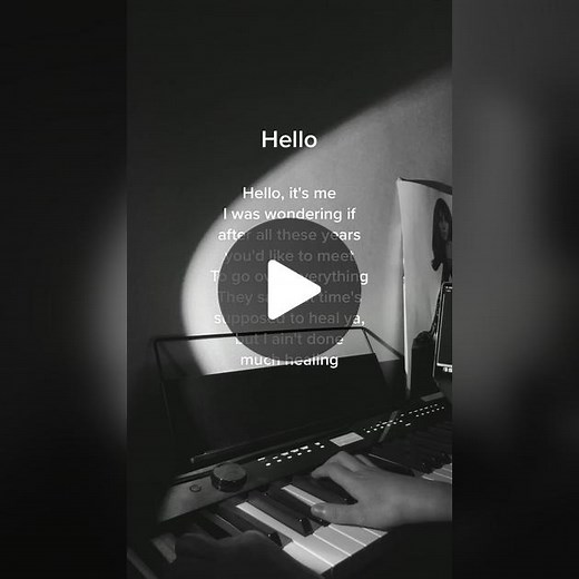 Sing Along to Adele's Hello | Duet with Me!