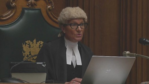 Watch: The first televised court sentencing takes place at the Old Bailey
