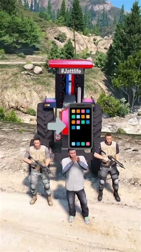 TOP 5 GTA5 Copy Games Part-11||#gta5#viralshorts