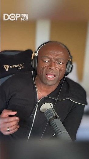 Seal on How His Scars Are a Part of His Story