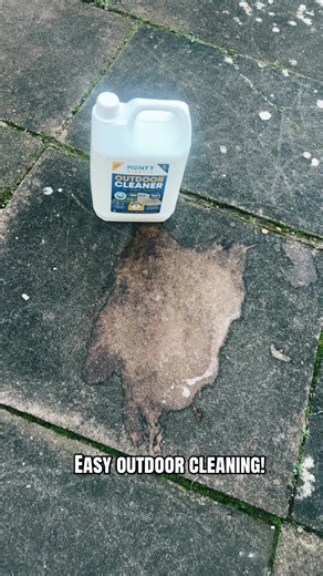 Transform Your Outdoor Space: Easy Slab Cleaning Revealed!