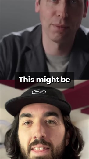 Louis-François Bouchard | Sora 2 is here… and it’s wild. The new “Cameos” let you drop verified versions of yourself straight into generated videos. Think deepfakes,... | Instagram