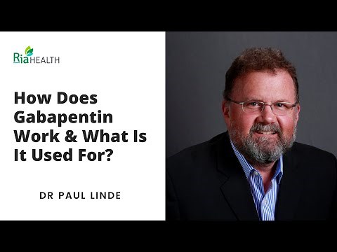How Does Gabapentin Work & What Is It Used For? | Medication for Alcohol Use Disorder & Withdrawal