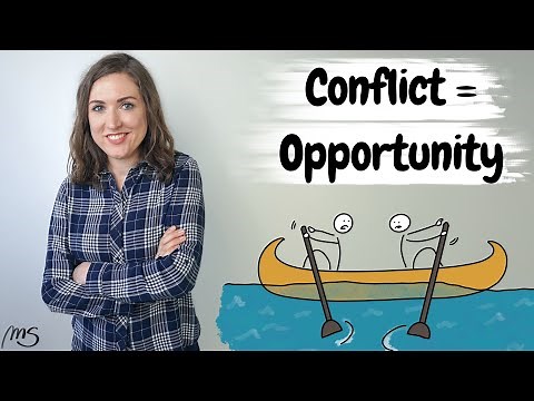 5 Ways Of Approaching Disagreements And Conflict | Thomas Kilmann Conflict Model