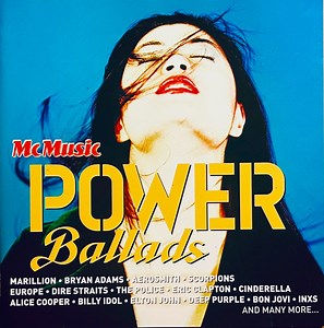 Various - McMusic Power Ballads