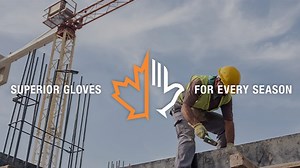 Watch Superior Winter Work Gloves - Waterproof Insulated 66BFTLWT on Amazon Live