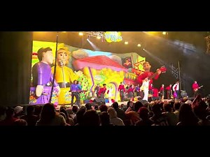 The "OG" Wiggles - Hot Potato (Live in Hobart | Feb 19, 2022)
