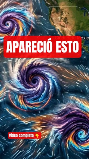 ESTO EN EL PACÍFICO PODRÍA CAMBIAR EL CLIMA EN AMÉRICA