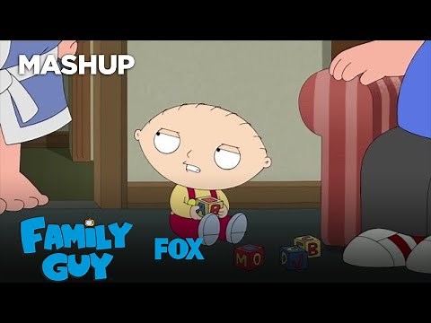 Stewie's One-Liners | Family Guy