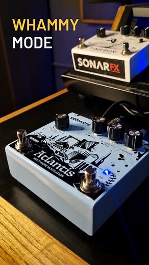 3 comments | Whammy ON 落 #GuitarEffects #sonarfx | SonAr fx | Facebook