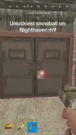 Epic Moments in Rust Console Edition Gameplay