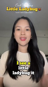 🐞Little Ladybug • Circle Time Song🌈🎶✨ #fblifestyle #nurserysong #forkids #songforkids #NurseryRhymes #preschool #kindergarten #earlychildhoodeducation #kinderteacher #fbreelsfypシ゚viral #reelsfypシ #trendingreels #foryouシ #fyp #forkids #learning #singwithme #reels #trend #fypシ゚viral #foryouシ #viralpost #viral #loveteacherjes #learning | Love, Teacher Jes