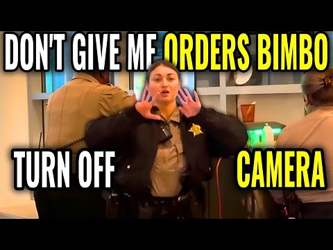 Dumb Cops Get Owned, Unlawful Orders Refused! Schooling Cops On The Law First Amendment Audit