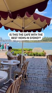 35K views · 345 reactions | Sipping coffee with one of the best views in #sydney! ☕️✨ Did you know about this café with a stunning view of the #sydneyharbourbridge?  The Fenwick, Balmain Thanks for sharing your #feelnewsydney moment IG/bellxbxlla ID: People having lunch at a café with Sydney Harbour views in Sydney, Australia. | Sydney.com | Facebook