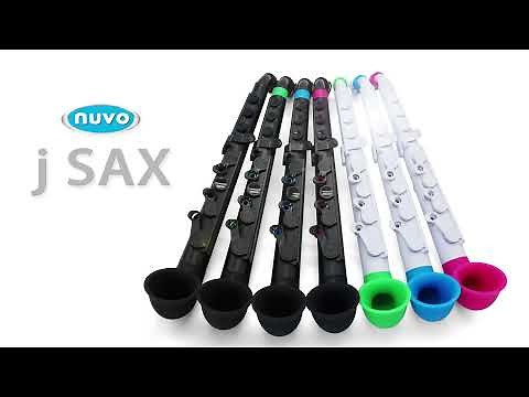 サクラ楽器 Nuvo プラスチック製 サックス jSAX