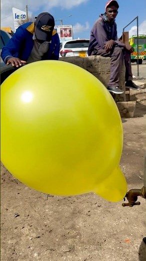 “Extreme Inflation Challenge — Balloon EXPLODES at Max Size!”