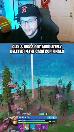 Top Fortnite Clips Featuring Clix and Higgs