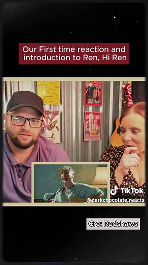 Hi Ren: Our First-Time Music Reaction