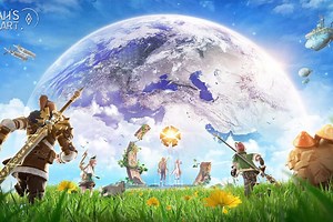 Si te flipó Sword Art Online, ahora este MMORPG gratuito quiere que te sumerjas en su fantasía virtual