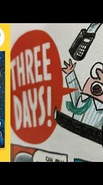 THE FIRST CAT IN SPACE ATE PIZZA PART 2/23