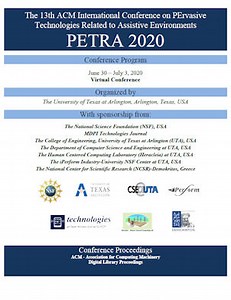 Measuring motion behavior to detect spatial disorientation in a VR environment | Proceedings of the 13th ACM International Conference on PErvasive Technologies Related to Assistive Environments