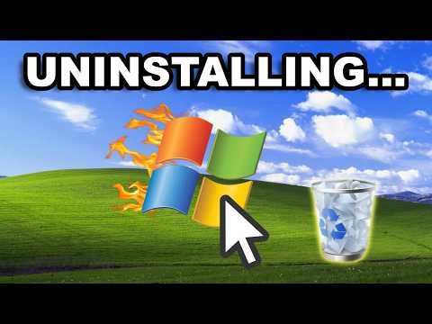 Linux Sucks... So I Made A Better OS