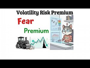 The Volatility Risk Premium (VRP): How to Systematically Earn the "Fear Premium" by Selling Options