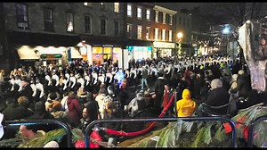 32K views · 790 reactions | One of the most exciting nights of the year is here. Let tradition continue!! The West Chester Christmas Parade & Tree Lighting is tonight. All starts at 6:15. Greater West Chester Chamber of Commerce Kathy Romano Penn Medicine Chester County Hospital #WCChristmasParade | Adam Joseph | Facebook