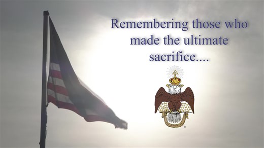 5.6K views · 148 reactions | Grand Commander Cole with a message to remember those who gave their all on this Memorial Day weekend. | Scottish Rite Freemasonry | Facebook