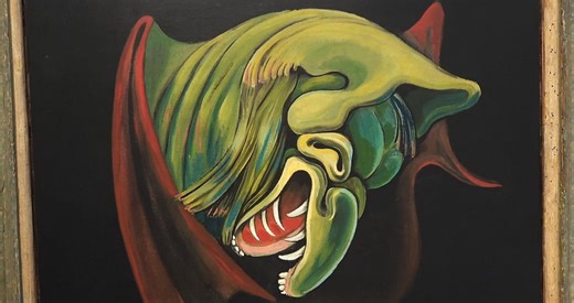 Max Ernst bis Dorothea Tanning - Netzwerke des Surrealismus: Ausstellung in der Neuen Nationalgalerie, Berlin