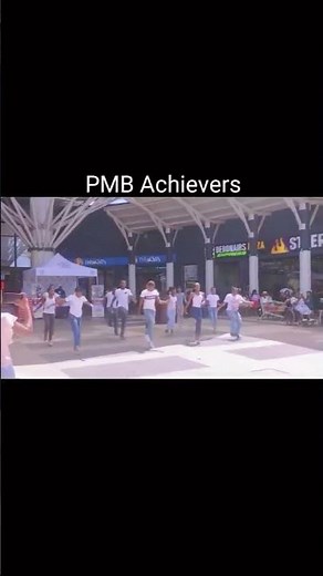 Mango Groove- Special Star Performance by PMB Achievers at Greater Edendale Mall #movie #dance
