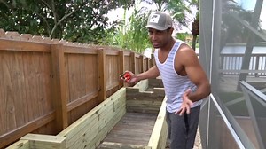 DIY Wood Frame Koi Pond: A Multi-Level Water Feature Build