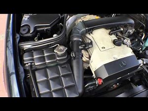 Mercedes-Benz CLK Cabrio 200 Sport