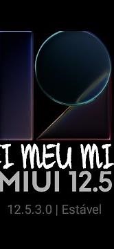 COMO INSTALAR A MIUI V12.5 ATUALIZADA NO XIAOMI MI NOTE 10