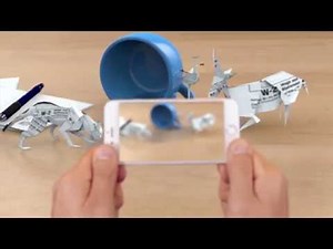 Capture Your W-2 with the All New TurboTax Mobile App - TurboTax Video Demo