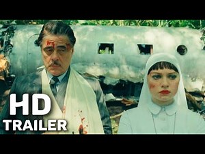 THE PHOENICIAN SCHEME - Official Trailer (2025) | Benicio del Toro