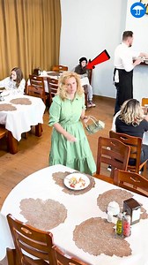 57K views · 591 reactions | Hopes for a Meal Dashed as Waiter Steps In ️ #kindness | Joyful Journeys | Facebook