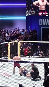 The craziest UFC fight between Luis Hernandez and Sedriques Dumas #ufc