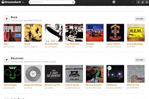 Cinco aplicaciones para escuchar música