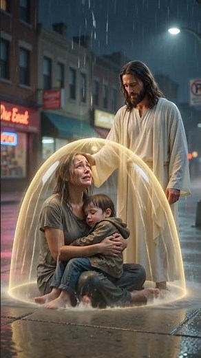 A Heartwarming Miracle in the Rain ☔❤️This Emotional Story Will Melt Your Heart 🥺
