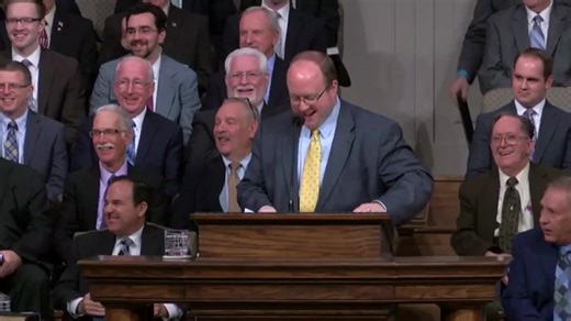 A Shelter In The Time Of Storm Congregational Hymn | Daniel Baptist 720p