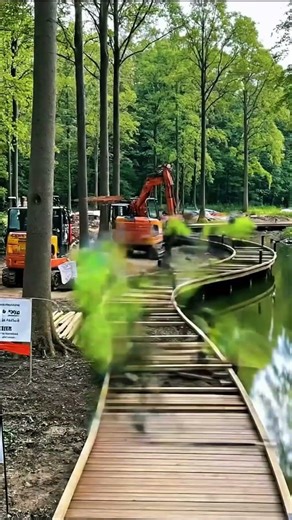 AI Fixes a Completely Broken Road 😳 | Insane Transformation #shorts