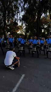 "DAYUM" is right 🔥 - Boston Crusaders 2025 - Snare Subs - Want to see the full video? Check it out on our channel, link in bio! #marchingvlogs | Marching Vlogs