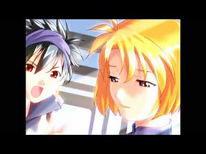 [PS2 1440p]Missing Blue トンキンハウス 2001