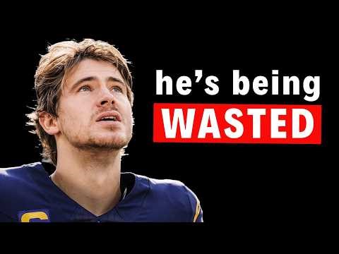 The Chargers Are WASTING Justin Herbert